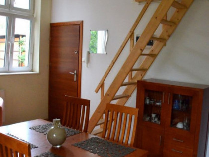 Mieszkanie na wynajem Sopot Dolny dwie sypialnie dwie łazienki 70m2