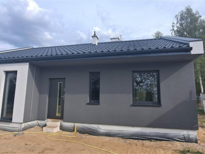 Nowy dom Mały Rudnik