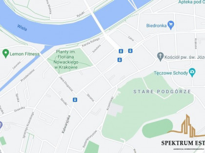 Mieszkanie Kraków Podgórze