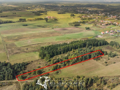 Działka, grunt na sprzedaż (woj. podlaskie). Studzianki, 129 000 PLN