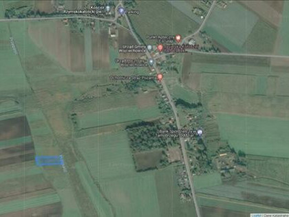Sprzedam łąkę w Mierzanowicach, gmina Wojciechowice