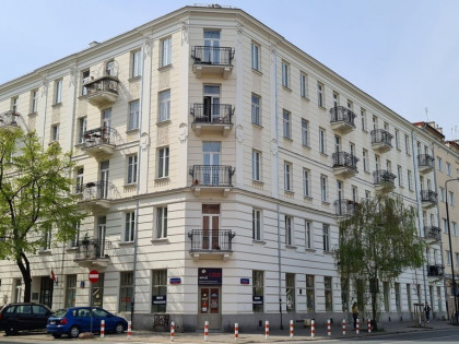 Mieszkanie Warszawa Mokotów, ul. Sandomierska