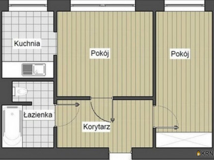 Mieszkanie na sprzedaż (woj. podlaskie). Białystok, Starosielce, 196 900 PLN, 32,10 m2
