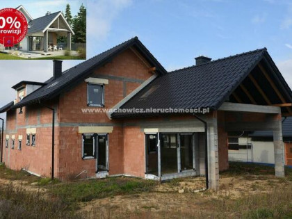 Nowy Dom w Miechowie - www.wachowicz.nieruchomosci.pl