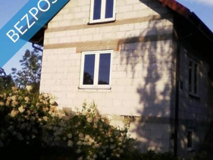 Dom wolnostojący w cenie mieszkania  - Jadwisin k.Zegrza