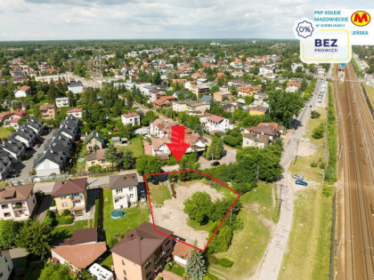 Wołomiński, Kobyłka Działka na sprzedaż