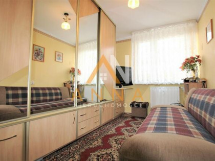 Słoneczne mieszkanie 3 pokoje, osiedle Piastowskie