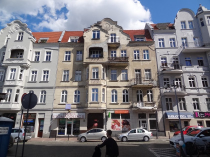 Mieszkanie Poznań Jeżyce, ul. Prusa