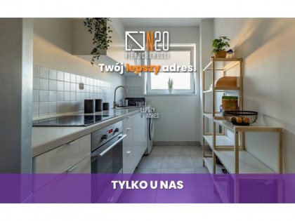 Mieszkanie na sprzedaż 46,60 m², piętro 4, oferta nr N20-MS-2459 nowość