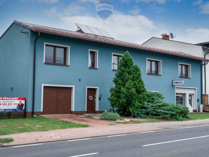 Dom bliźniak