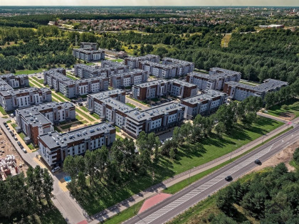 Nowe mieszkanie Białystok Wygoda, ul. 42 Pułku Piechoty