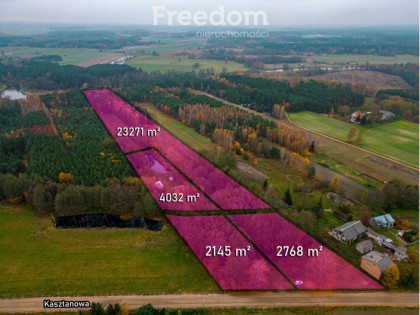 Działka na sprzedaż 32 190,00 m², oferta nr 5941/3685/OGS nowość