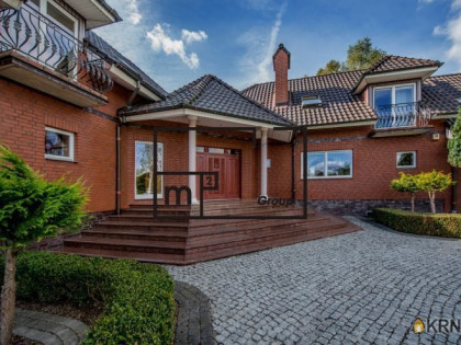 Dom na sprzedaż (woj. warmińsko-mazurskie). Jamielnik, 3 900 000 PLN, 600,00 m2