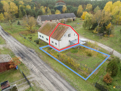 Dom na sprzedaż (woj. lubuskie). Dobrosułów, 230 000 PLN, 61,00 m2