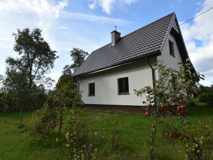 Sprzedam nowy dom pod lasem