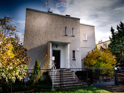 Dom wolnostojący