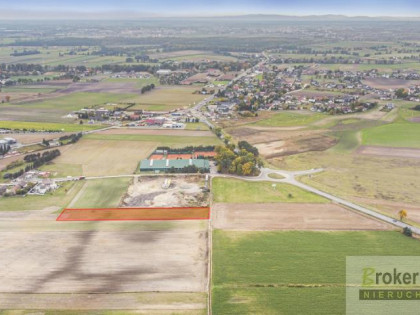 Działka Opole ul. Skośna