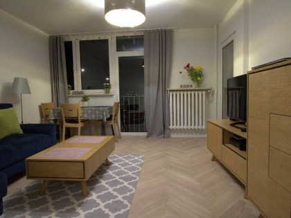 Mieszkanie 3 pokojowe - rozkładowe - po remoncie, oferta nr A-D797343 nowość