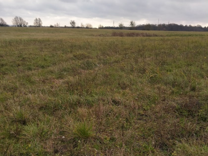 Działka Szczecin-Skolwin 3074 m2.