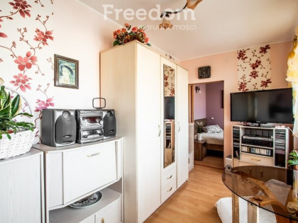 Mieszkanie na sprzedaż 30,66 m², piętro 10, oferta nr 24322/3685/OMS nowość
