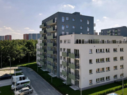 Nowe mieszkanie Gliwice, ul. Kozielska
