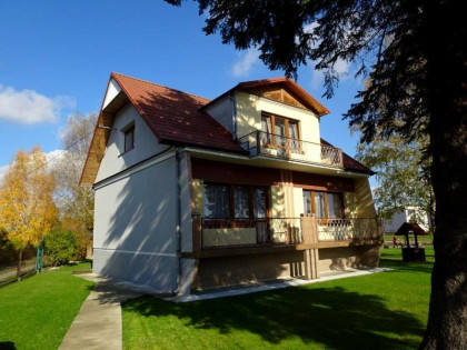 Dom Wola Rzędzińska