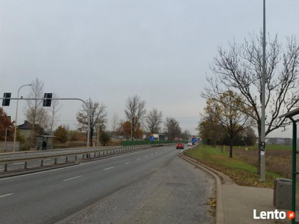 Działka inwestycyjna Długołęka