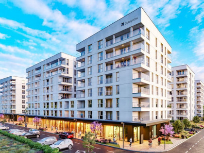 Katowice, Brynów, ul. Rzepakowa Mieszkanie na sprzedaż