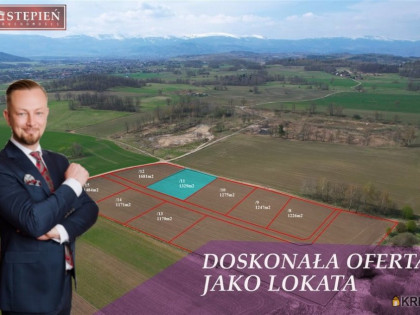 Działka, grunt na sprzedaż (woj. dolnośląskie). Łomnica, 172 000 PLN