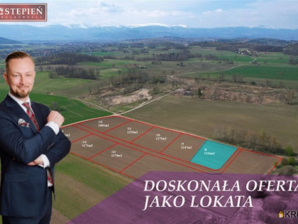 Działka, grunt na sprzedaż (woj. dolnośląskie). Łomnica, 155 000 PLN