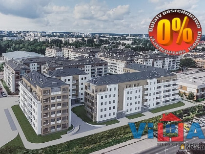 Mieszkanie na sprzedaż (woj. lubuskie). Zielona Góra, os. Zdrojowe, 324 000 PLN, 43,20 m2