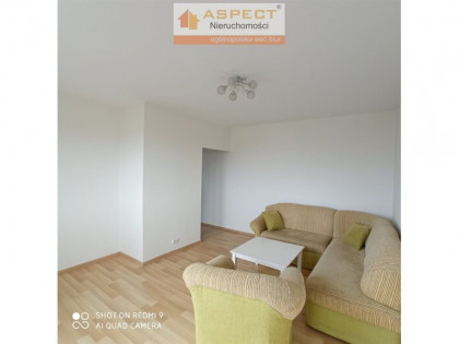 Mieszkanie na sprzedaż 46,90 m², piętro 8, oferta nr ASR-MS-44770-10 nowość
