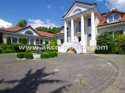 Dom na sprzedaż (woj. mazowieckie). Konstancin-Jeziorna, 4 999 000 PLN, 720,00 m2