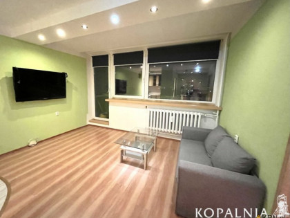 Mieszkanie do wynajęcia (woj. śląskie). Katowice, 2 500 PLN, 37,60 m2