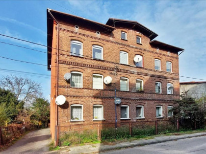 Dom wolnostojący