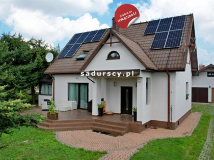 Dom na sprzedaż (woj. małopolskie). Zagaje, 1 090 000 PLN, 112,20 m2