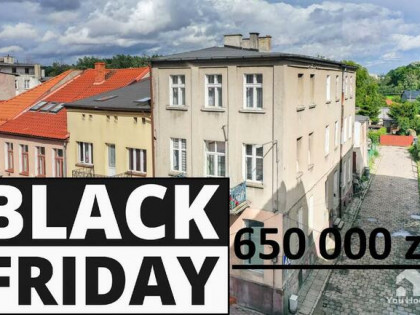 Kamienica w centrum BLACK FRIDAY do 30.11.22 -45 000 zł