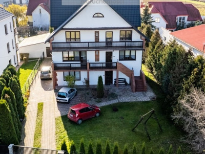 Dom na sprzedaż (woj. podlaskie). Porosły, 990 000 PLN, 229,00 m2