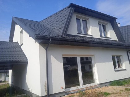 Nowy dom Grodzisk Mazowiecki