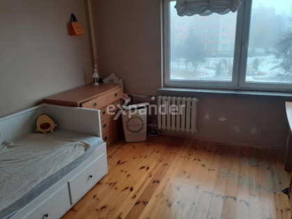 M4 w atrakcyjnej lokalizacji, duży balkon, SAUNA