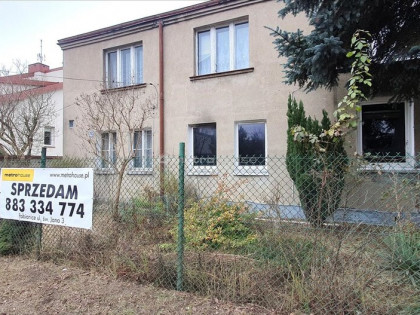 Dom na sprzedaż 111,00 m², oferta nr MUBE665 nowość
