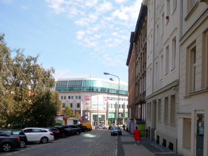 Lokal w super lokalizacji , centrum Poznania