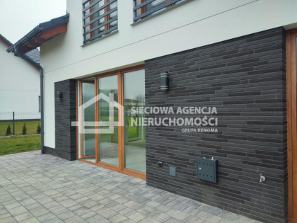 Dom- bliźniak 180 m2, z ogrodem,  Gdańsk-Kokoszki