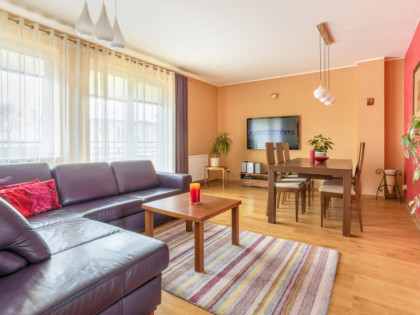 Komfortowy apartament, Juszkowo