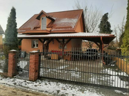 Wynaję dom w Juszkowie