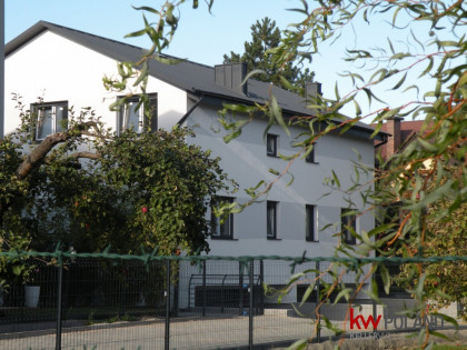 Nowy dom Poznań Grunwald, ul. Świdnicka