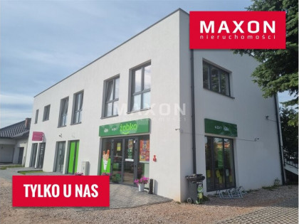 Lokal użytkowy na sprzedaż 348,80 m², oferta nr 325/OHS/MAX nowość