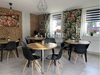 Lokal gastronomiczny do wynajęcia 60,00 m², oferta nr 2045/4112/OLW nowość