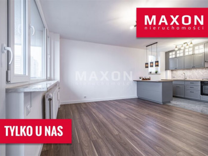 Mieszkanie na sprzedaż 60,50 m², piętro 5, oferta nr 58525/MS/MAX nowość