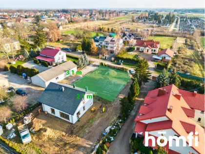 Działka na sprzedaż 600,00 m², oferta nr 1690/2089/OGS nowość